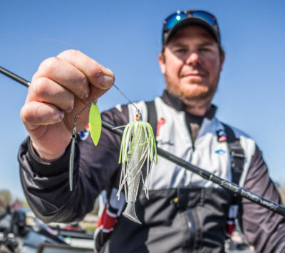 Top 10 Baits from Grand Lake (2nd Place)